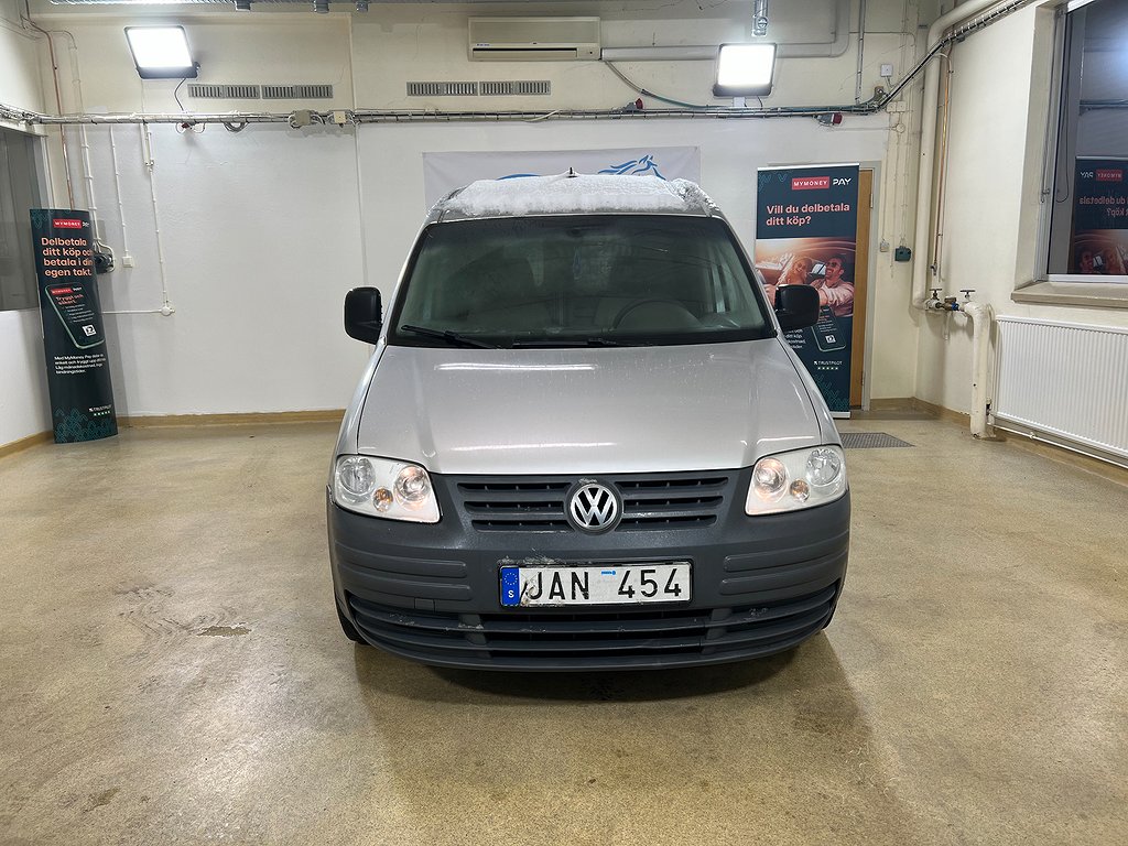 Volkswagen Caddy Maxi 1.9 TDI Automat