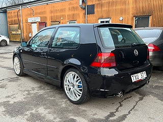 Volkswagen Golf R32 MK4 4Motion (TXU371) - Bytbil.com