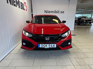 Honda Civic 5-dörrar 1.0 Dynamic/Kamera/P-sensorer/Navi/S&V