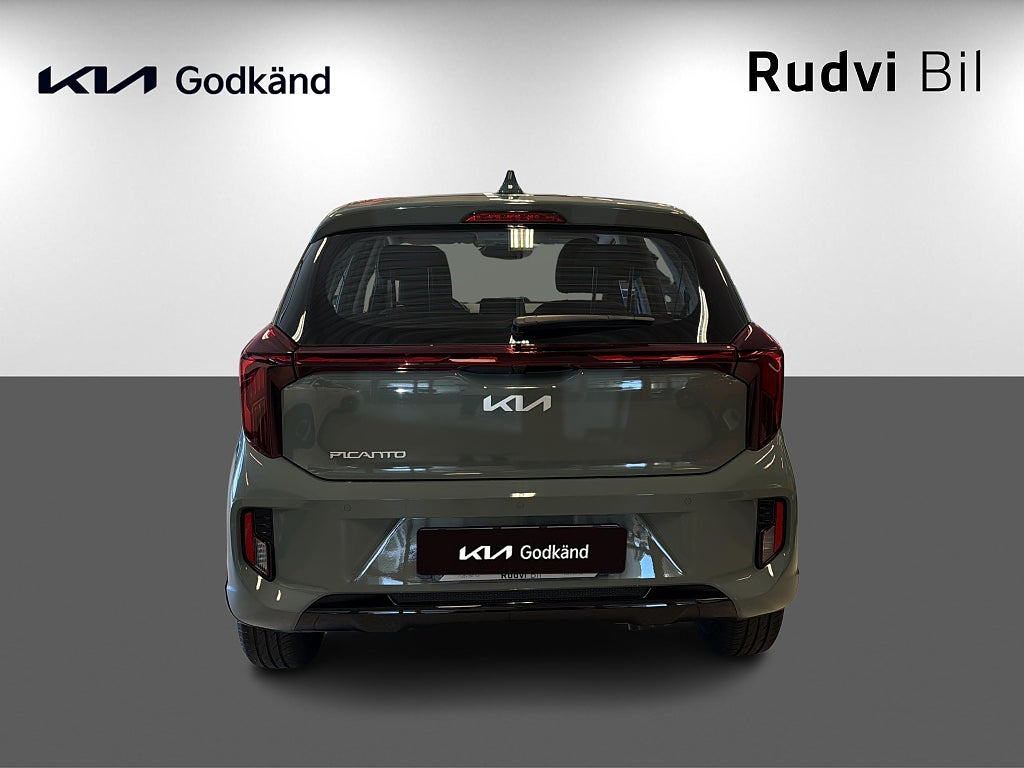 Kia Picanto 1.0 GDI GLS Euro 6