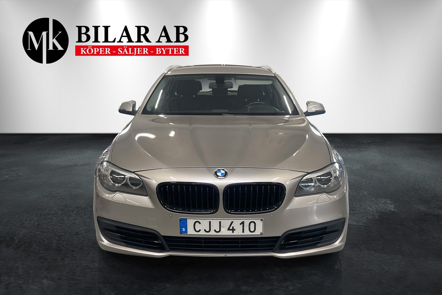 BMW 520 2014, kuva 2/37
