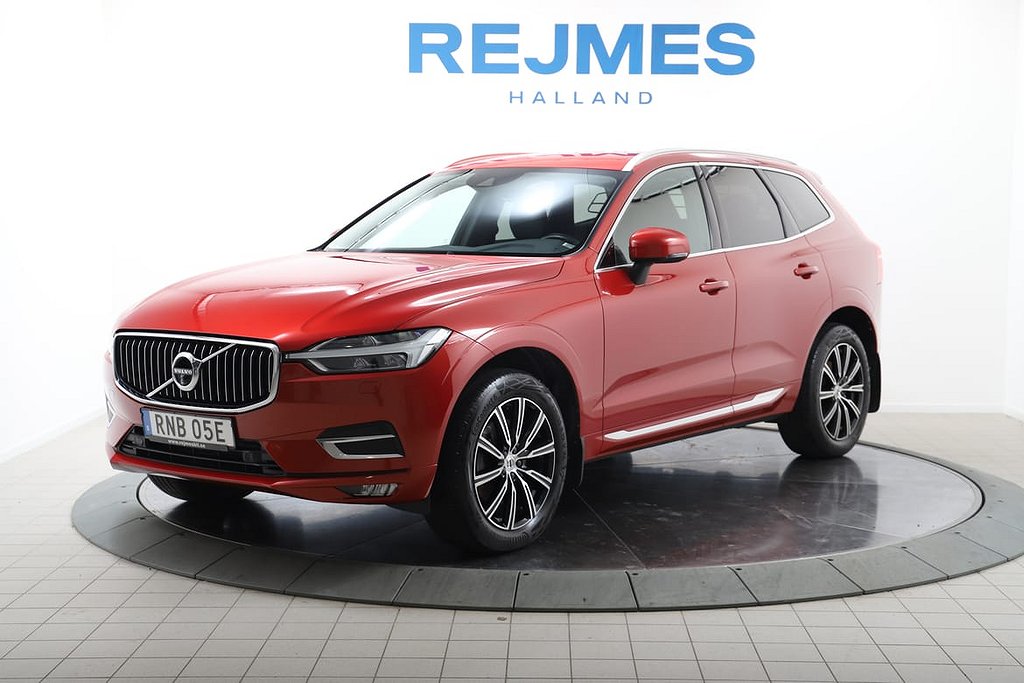 Volvo XC60 D5 AWD Inscription