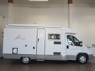 Husbil-halvintegrerad Bürstner Marano T 590 3 av 21