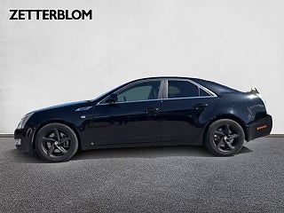 Sedan Cadillac CTS 2 av 14