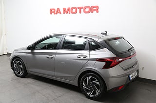 Halvkombi Hyundai i20 4 av 23