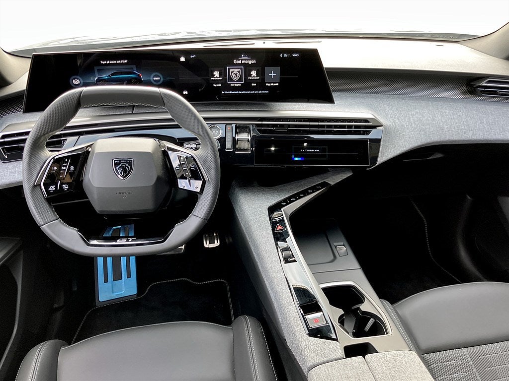 Bild på Peugeot 5008 GT Hybrid 145hk Aut 7-SITS - DEMO, Nya Vinterhjul ingår