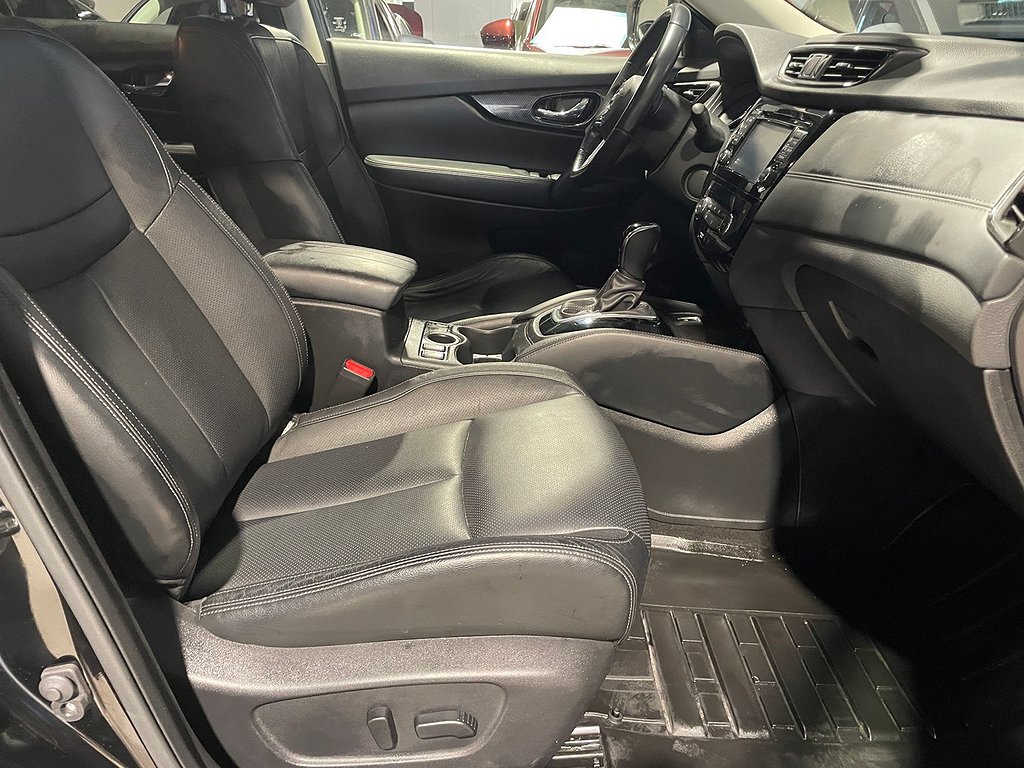 Nissan X-Trail 1.6 TEKNA | Kamera | BOSE 2018