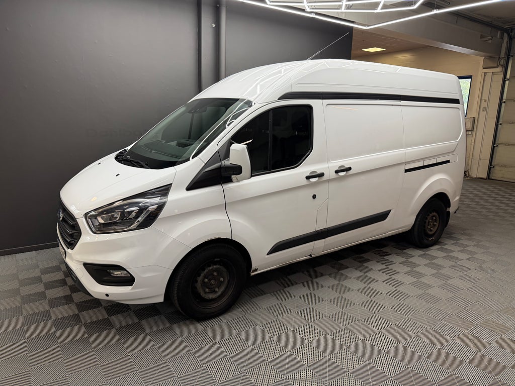 Ford Transit Custom 340 2.0 TDCi L2H2 / Värmare / Leasebar