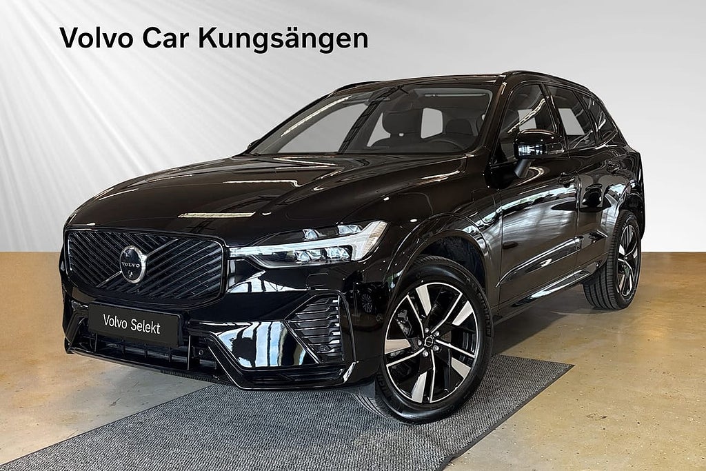 Volvo XC60 T6 Plus Dark Nordic Edition Harman/Kardon 360-...