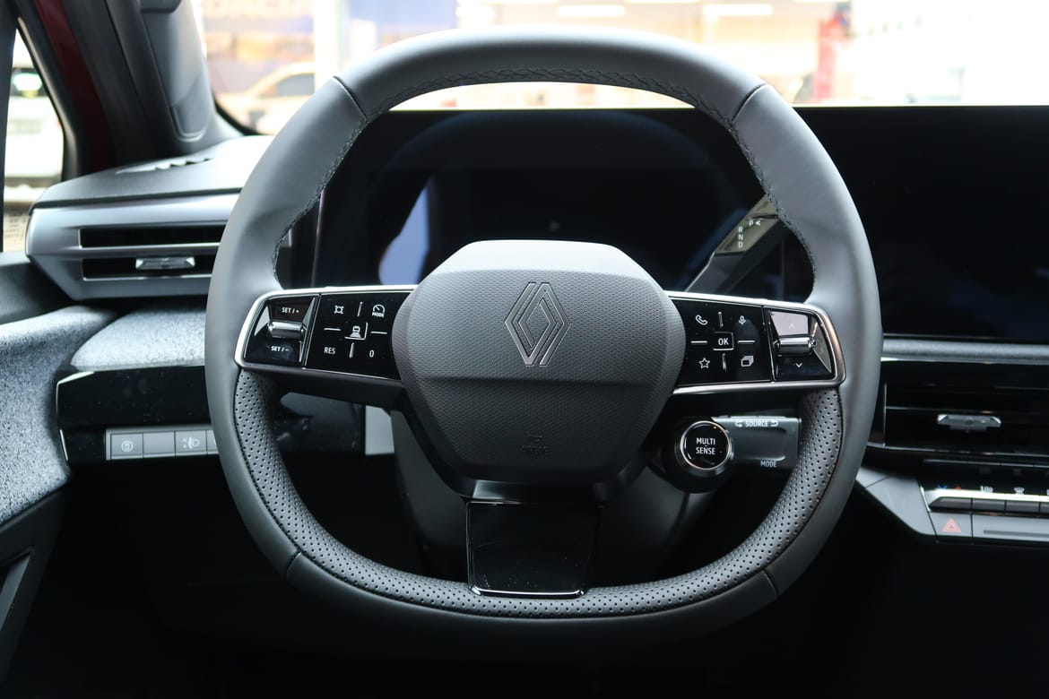 Renault Clio 2026, photo 7/36
