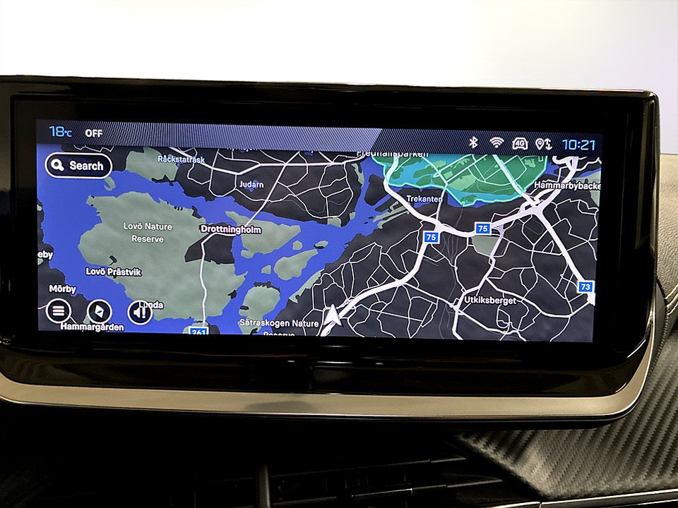Bild på Peugeot 2008 GT 1.2 PT 130hk Aut B-KAMERA CARPLAY