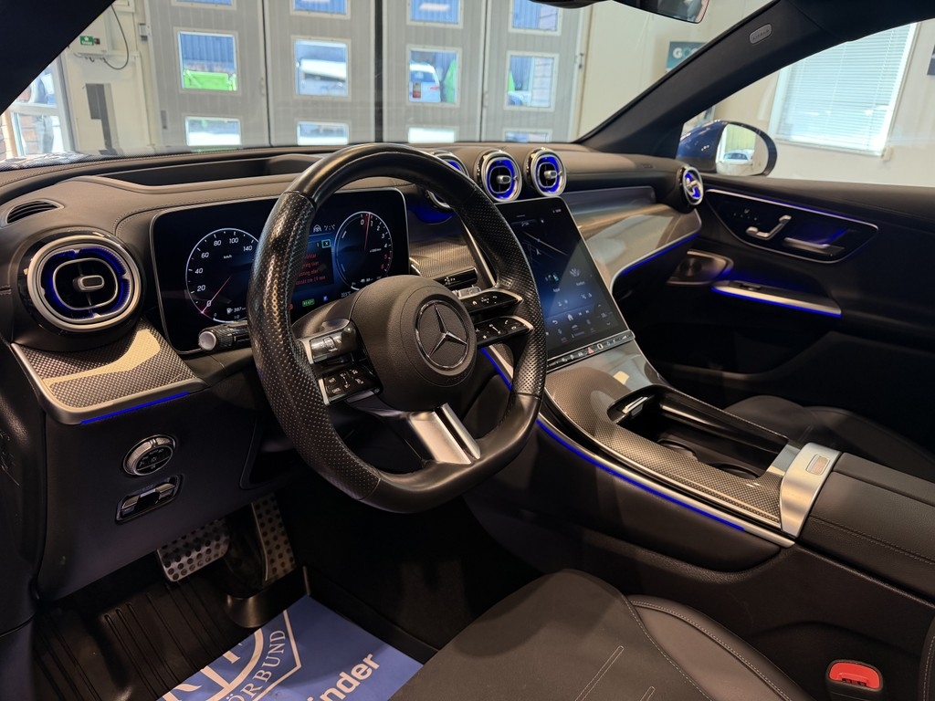 Mercedes-Benz GLC 2024, bild 7/10