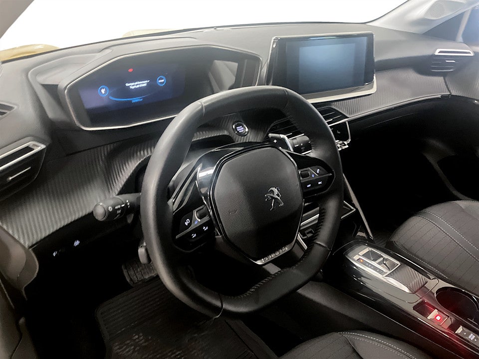 Bild på Peugeot 208 Allure Pack 1.2 PT 100hk Aut B-KAMERA BACKSENSORER