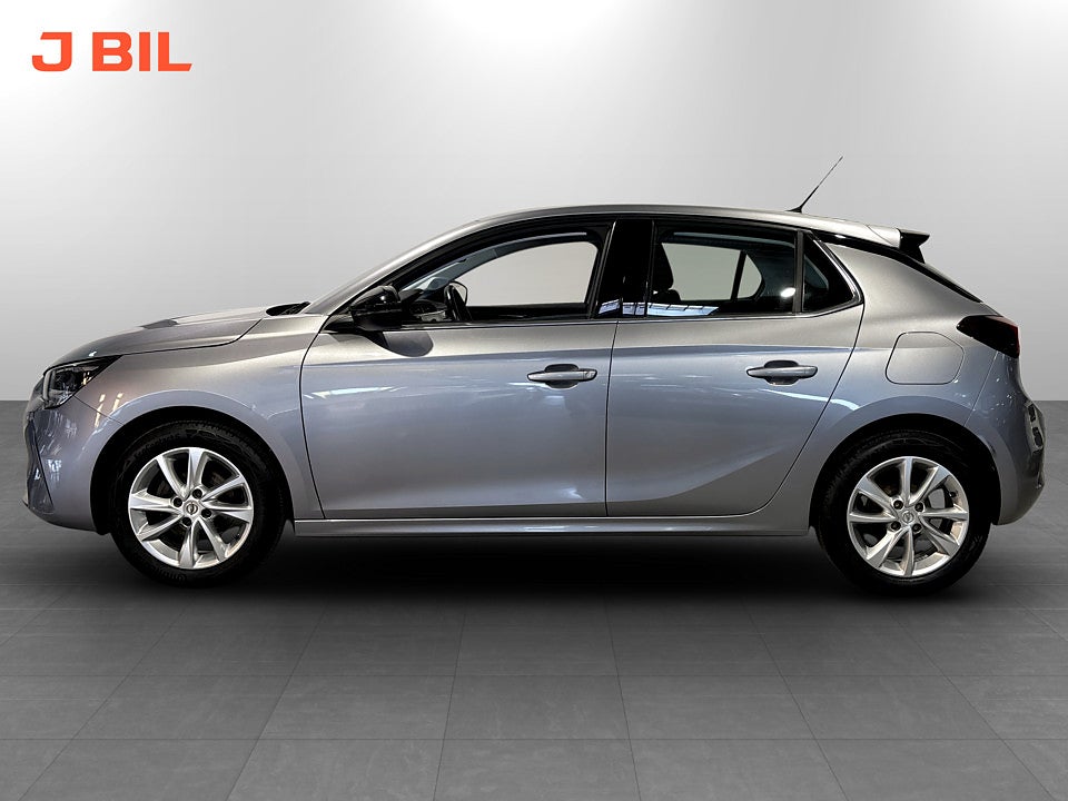 Bild på Opel Corsa Elegance 1.2 PT 75hk B-KAMERA BACKSENSORER