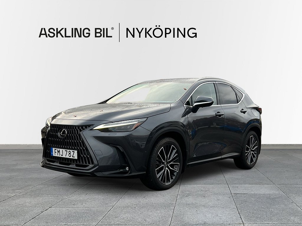 Lexus NX 450h+ Luxury AWD Euro 6