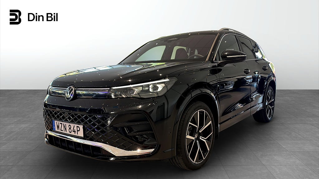 Volkswagen Tiguan R-LINE E-HYBRID 272HK