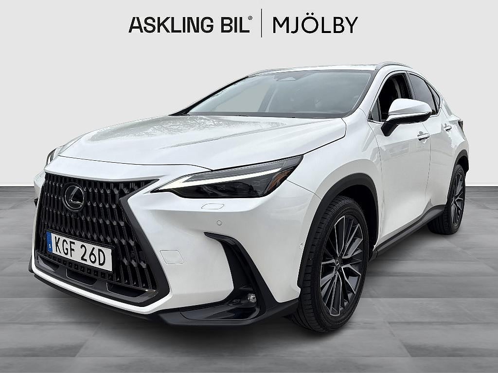 Lexus NX 450h+ AWD Luxury Line Taklucka Dragkrok