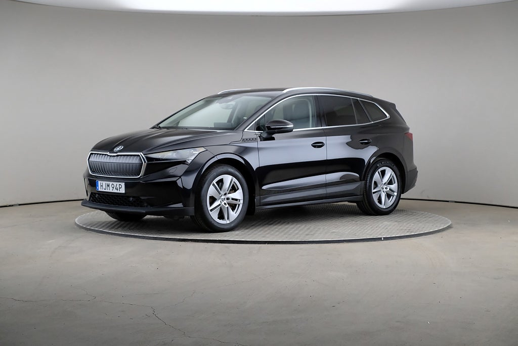 Skoda Enyaq iV iV80x 265hk AWD Drag Pano