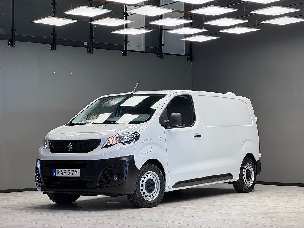 Peugeot e-Expert 75kWh / Drag / Backkamera