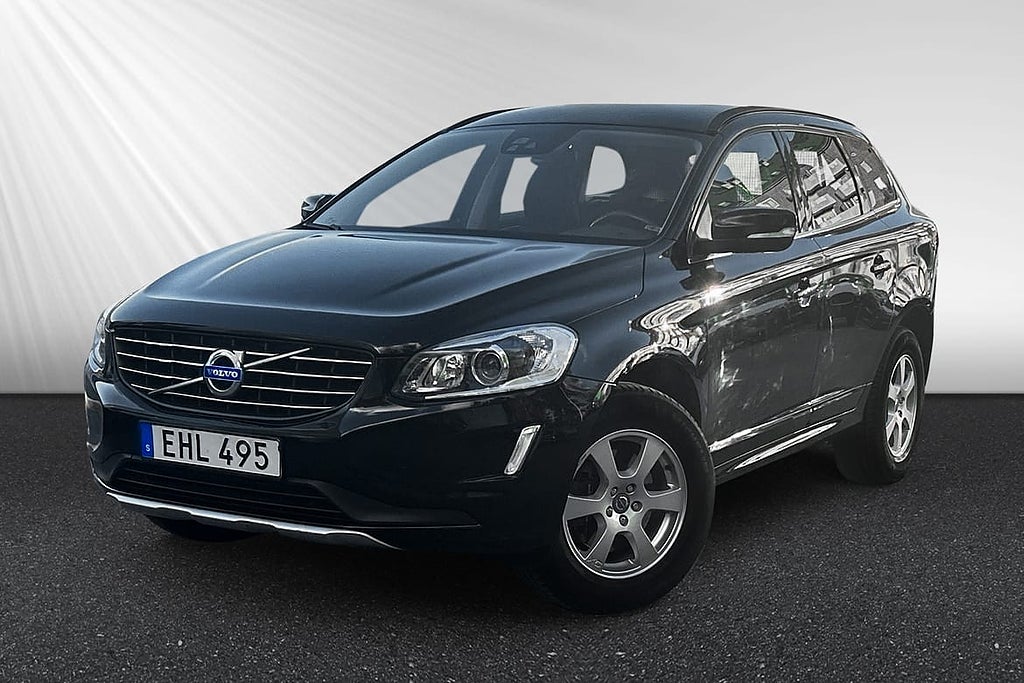 Volvo XC60 D4 AWD Momentum Business E II Kamrem Bytt