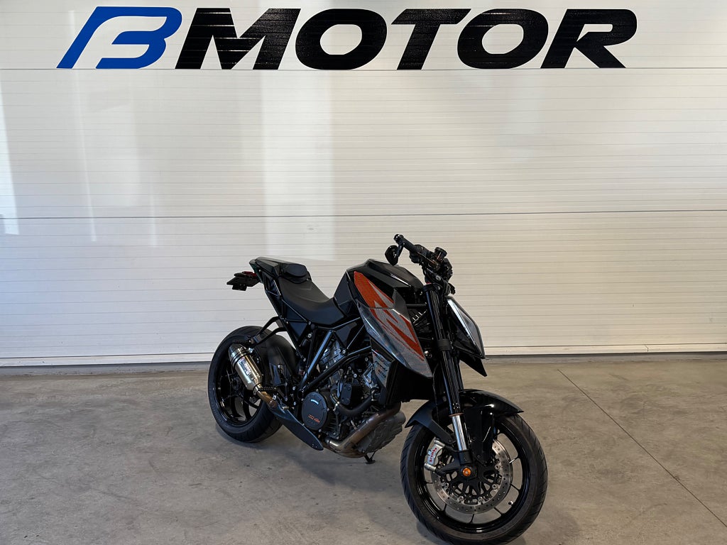 KTM 1290 Super Duke R 1.3 V-twin Euro 4 0kr insats 
