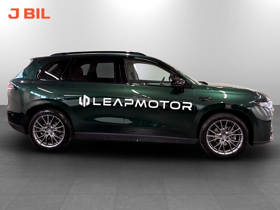 Bild på Leapmotor C10 ProMax Design 299hk - DEMO
