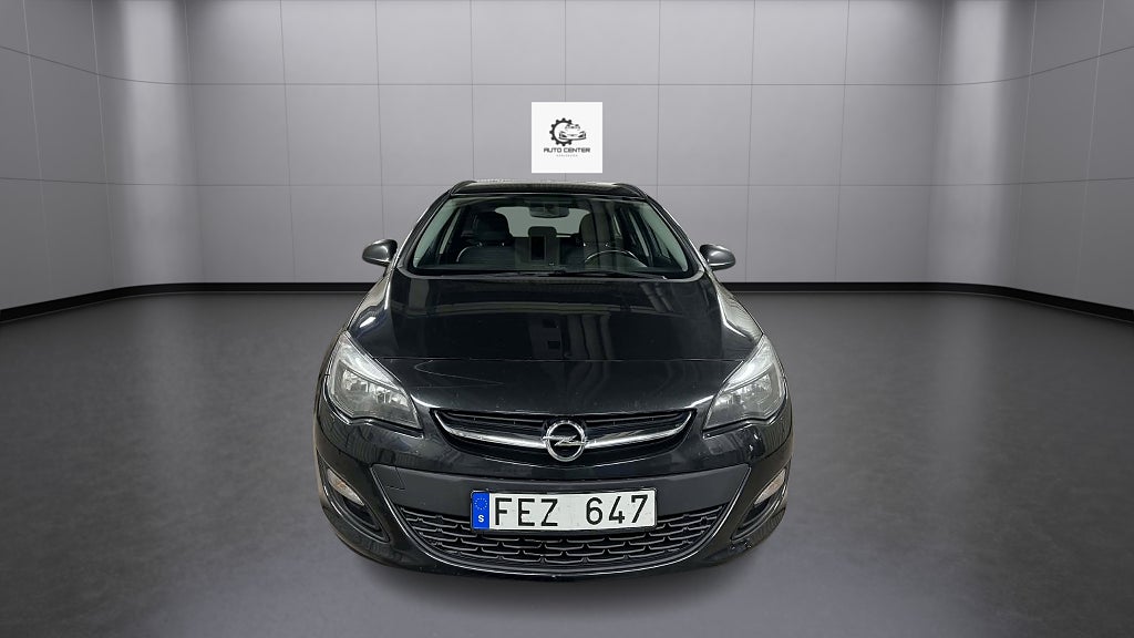 Opel Astra Sports Tourer 1.4 Turbo Enjoy/Kamkedja, B-sensorer, Servad 