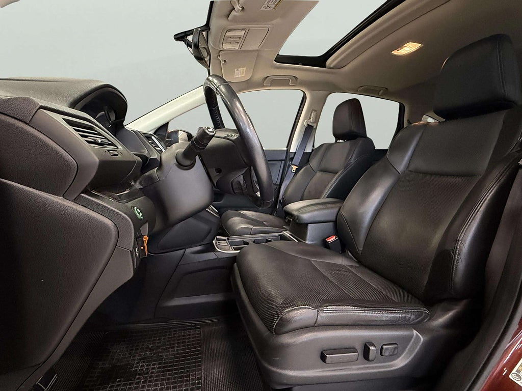 Honda CR-V 2.4 i-VTEC 4WD Automat - miniatyr 11