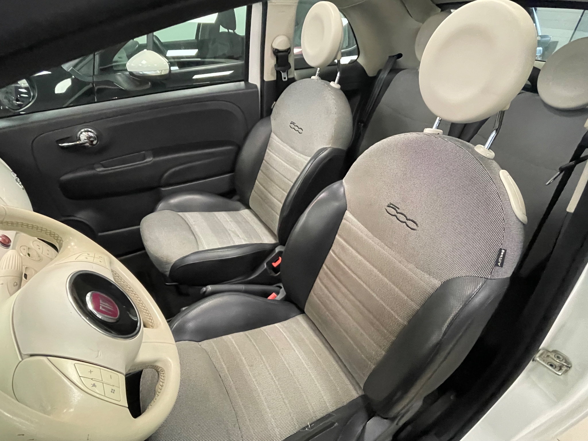 Fiat 500C 1.2 8V Lounge Euro 5 2014, bild 7/31