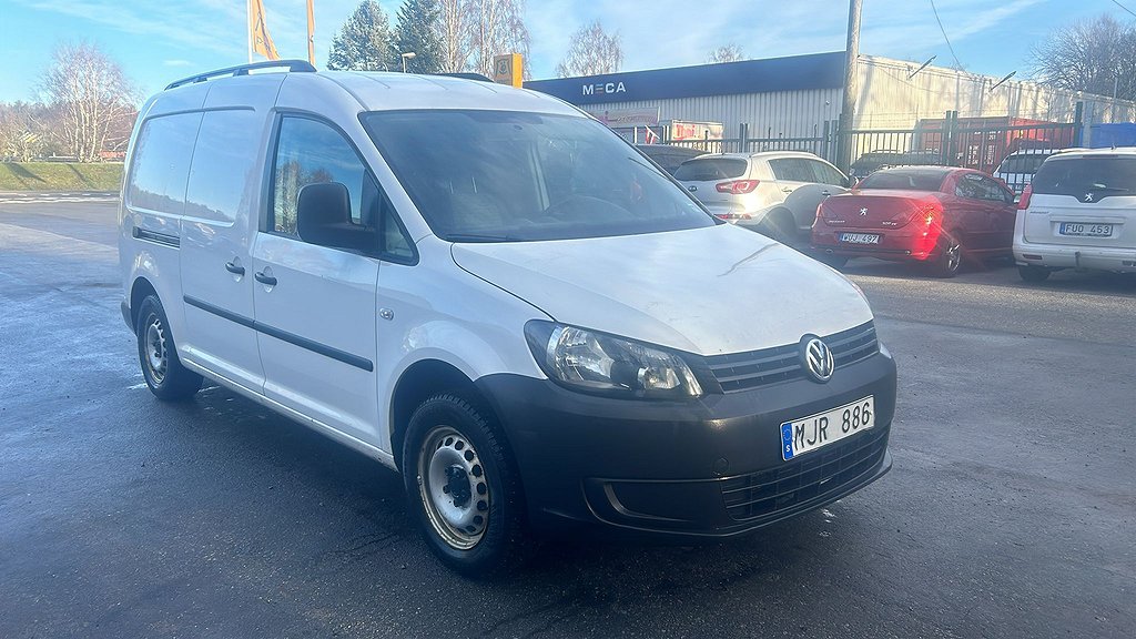 Volkswagen Caddy Maxi 1.6 TDI Euro 5