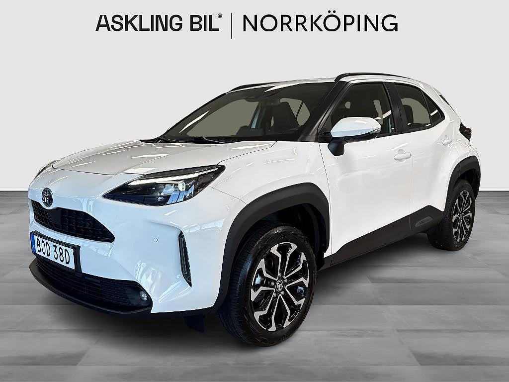 Toyota Yaris Cross Hybrid AWD Active Plus