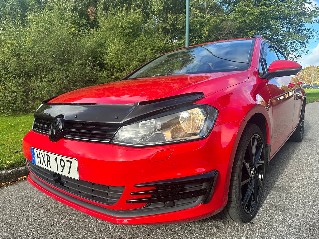 Volkswagen Golf Sportscombi 1.4 TSI BMT MultiFuel Base Euro 6