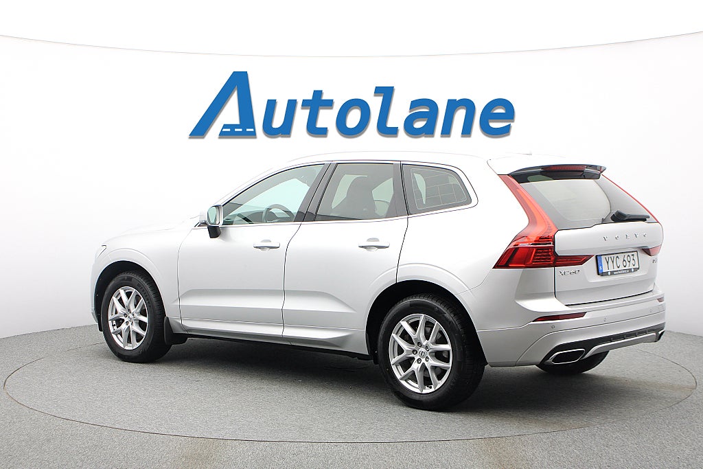 Volvo XC60 D4 AWD R-Design, Drag, Sommarkampanj 4,99%, 190hk