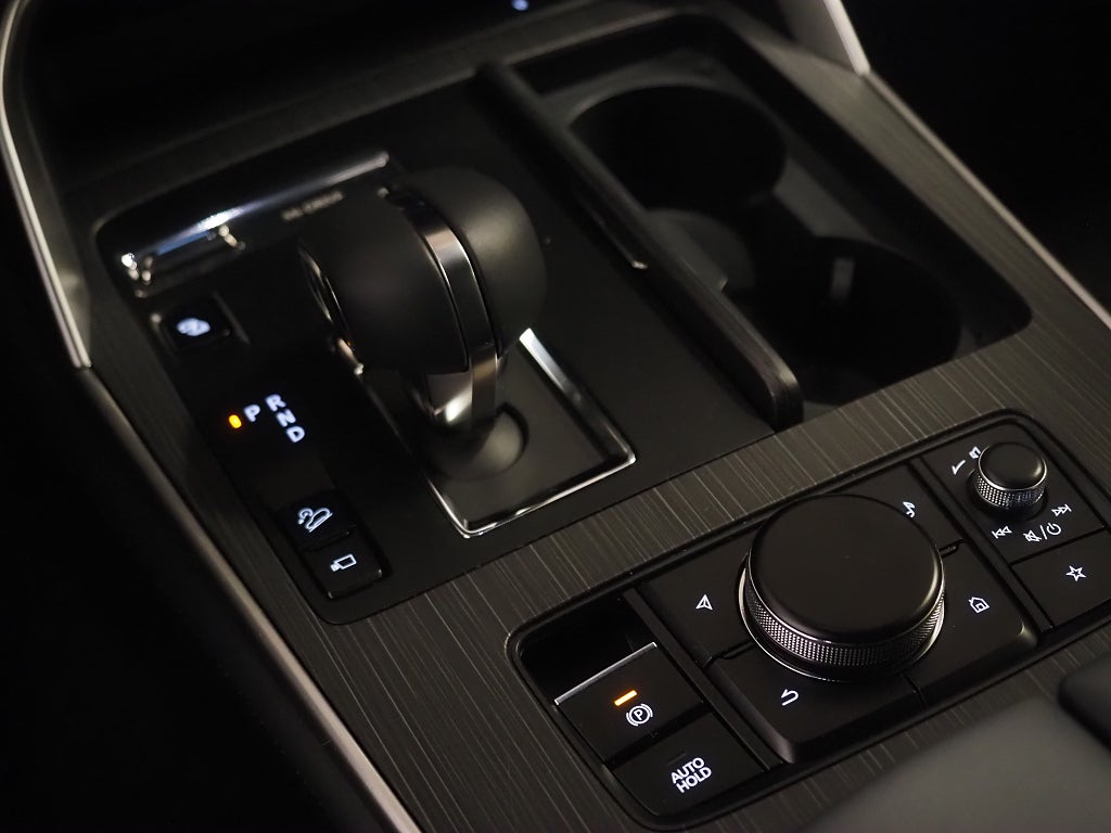 Mazda CX-80 PHEV 2.5 327hk 7-sits Homura COSO Drag Navi 360° 2025