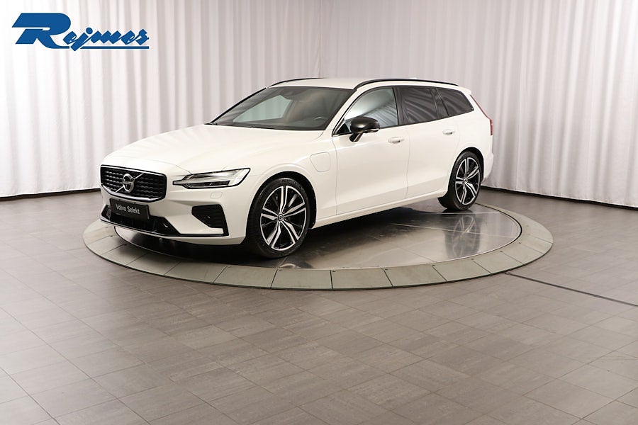 Volvo V60 Recharge T8 R-Design