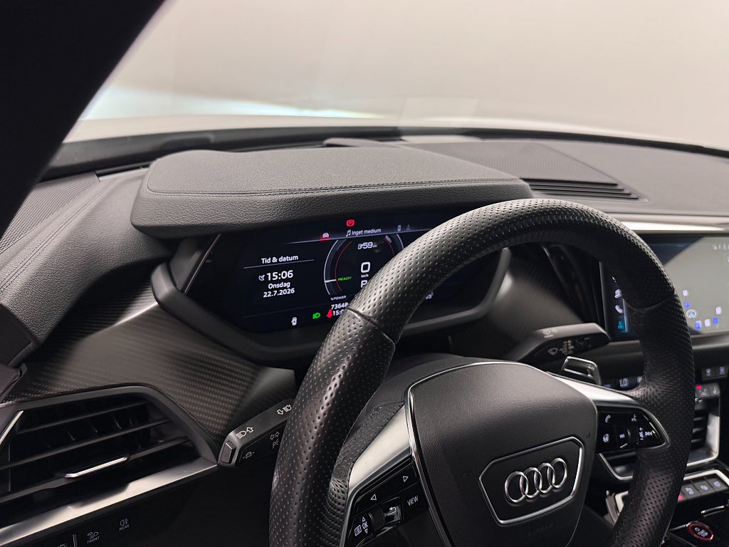 Audi e-tron 2022 - miniatyr 9