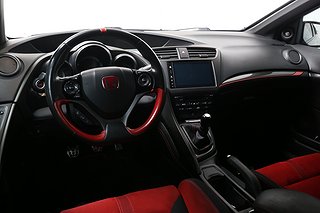 Halvkombi Honda Civic 9 av 23
