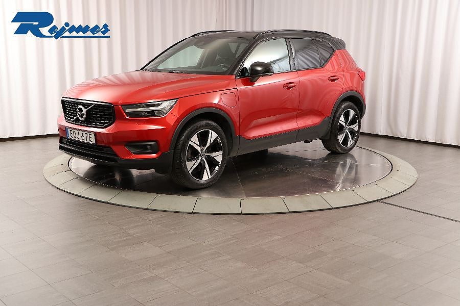 Volvo XC40 Recharge T5 R-Design