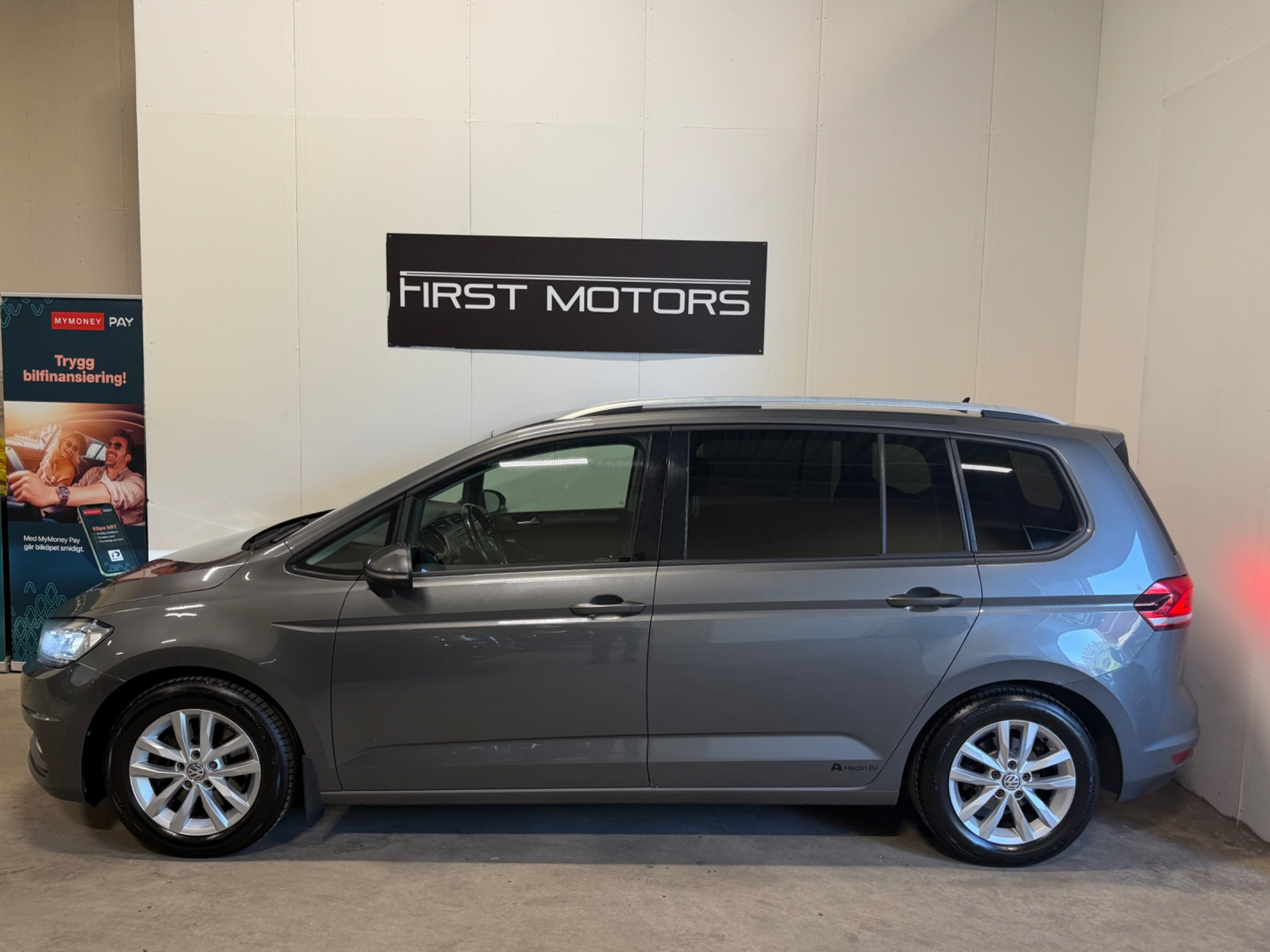Volkswagen Touran 2016, bild 3/56