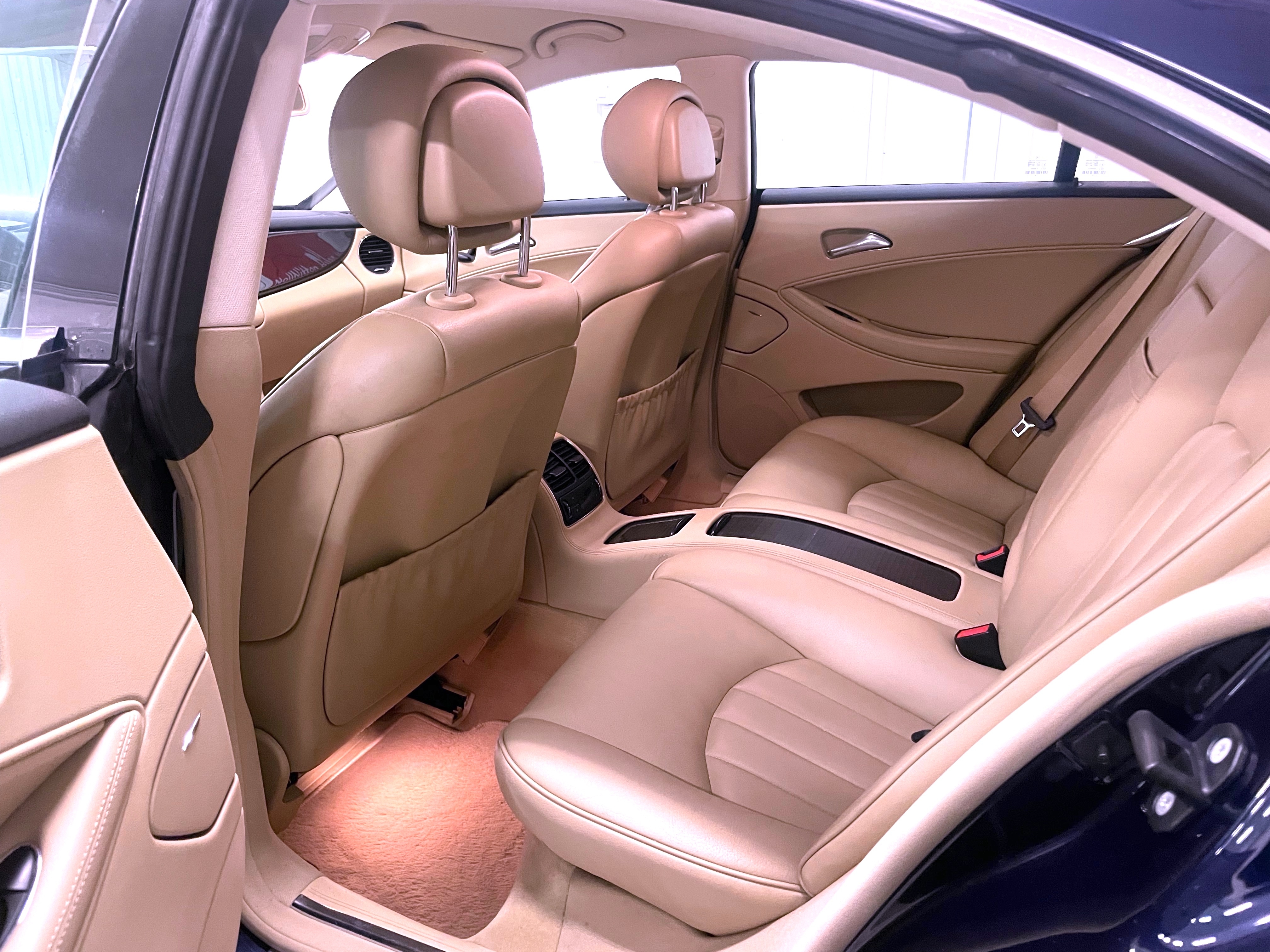 Mercedes-Benz CLS 2006, photo 7/24