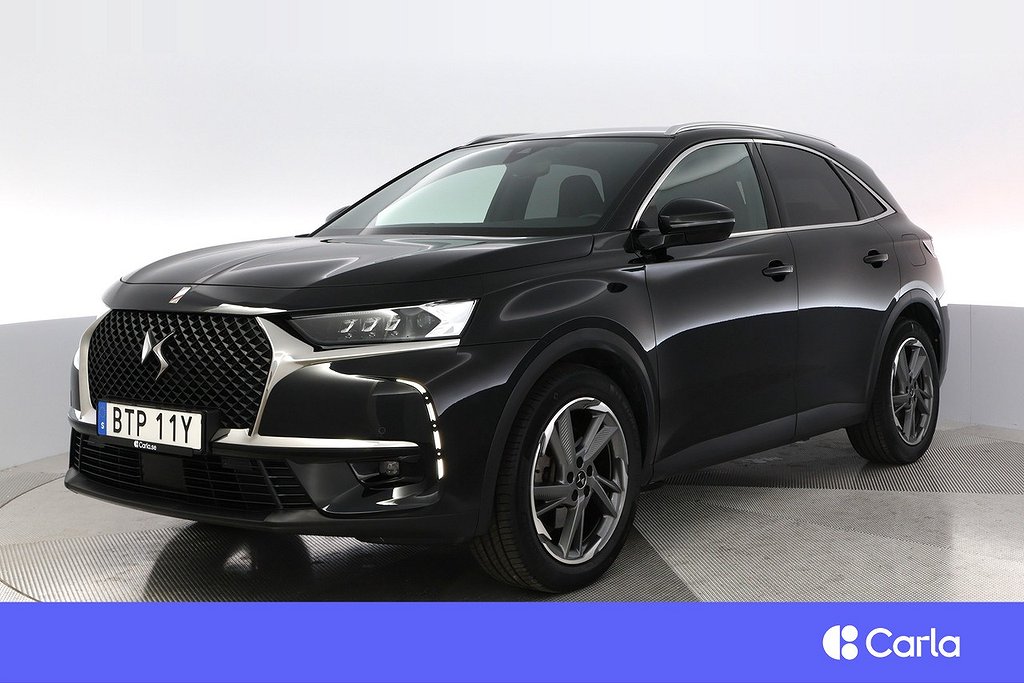 DS 7 Crossback Crossback E-Tense 225 Préstige Adap.Fa 2,99%