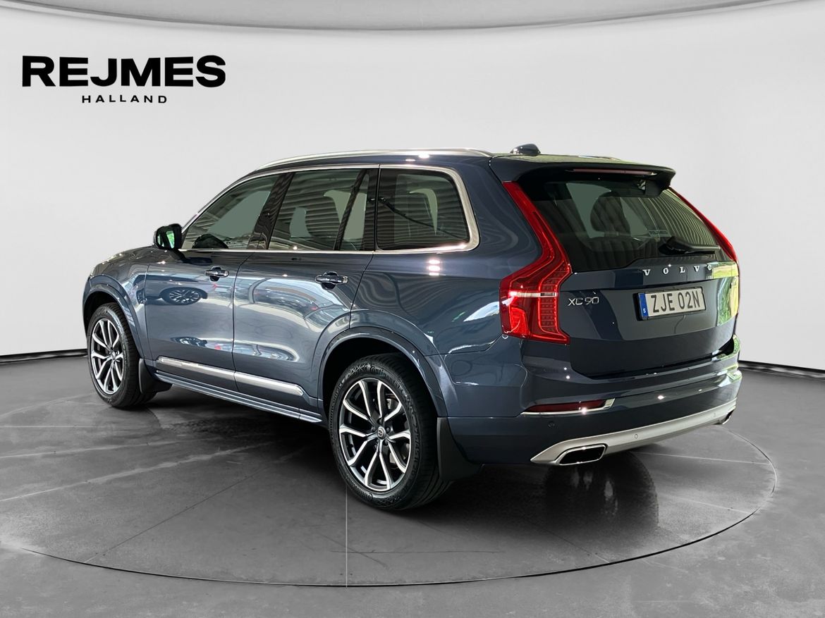 Volvo XC90 T5 AWD Inscription 7-säten 2019, kuva 3/47