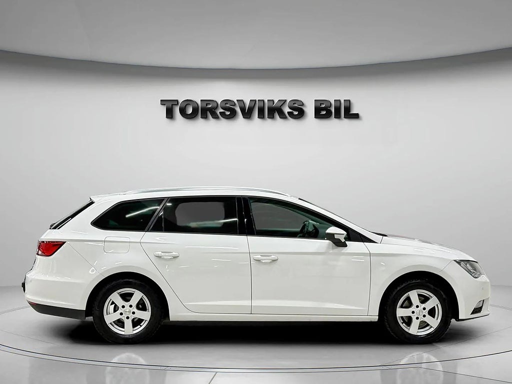 Seat Leon ST 1.2 TSI Style, Automat Drag   - miniatyr 7