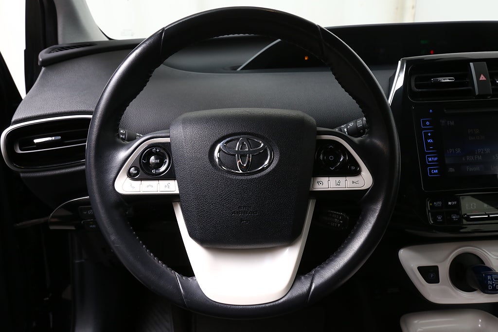 Toyota Prius Hybrid 122hk Active Aut 2016