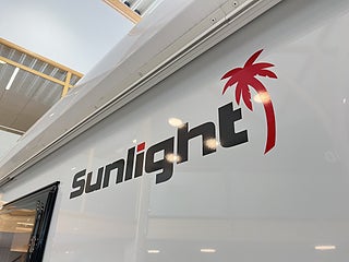 Husbil-integrerad Sunlight I 67 S 30 av 30