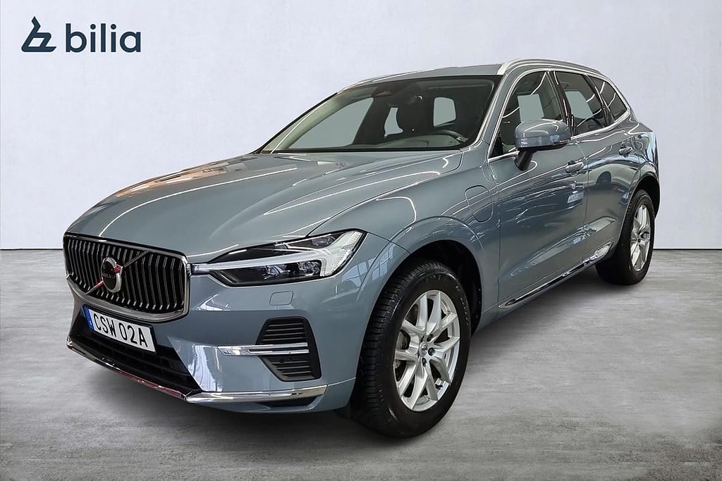 Volvo XC60 Recharge T6 Core Bright Kamera Klimatpaket