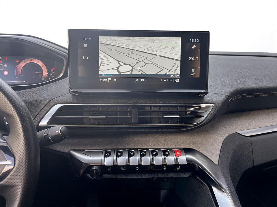 Bild på Peugeot 5008 GT 1.2 PT 130hk Aut 7-SITS B-KAMERA 