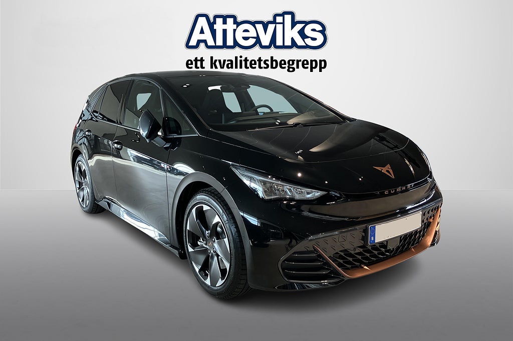 Cupra Born 231hk | 42 mil | FRIA VHJUL | Best innan 30/4