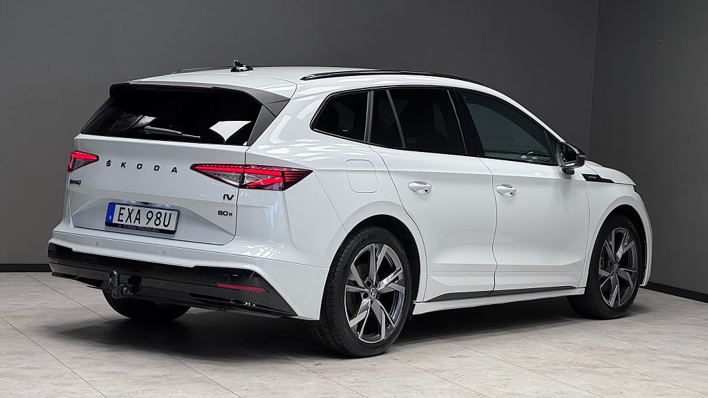 Skoda Enyaq 2023 - miniatyr 2