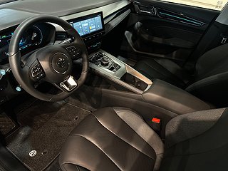 MG 5 Long Range 61.1 kWh Luxury PRIVATLEASING från 2995 kr